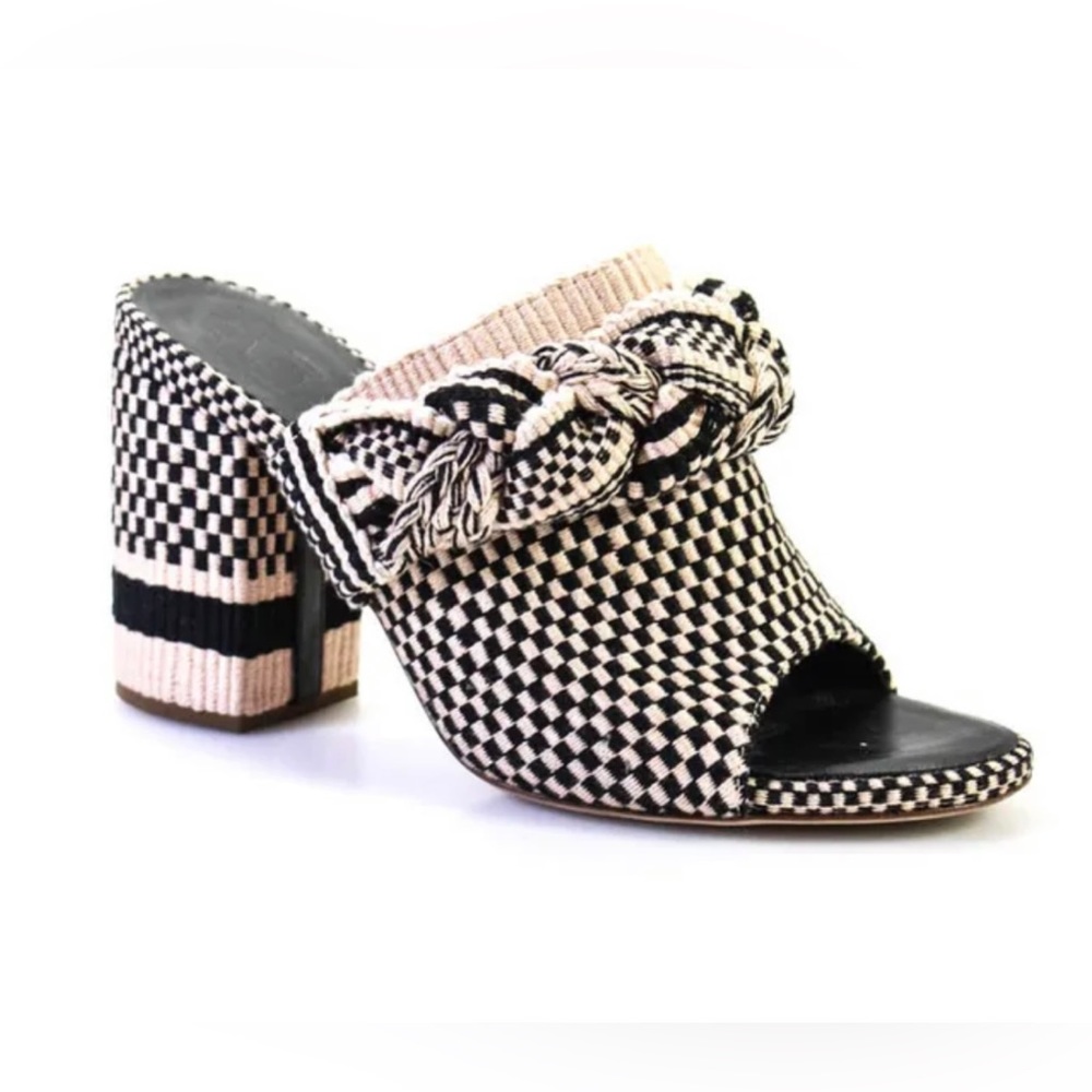 ANTOLINA Paris Mules….Size: 39…Color: Beige….Preowned - Picture 1 of 5